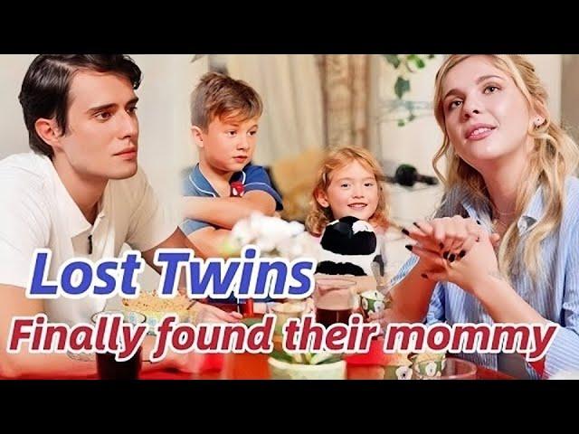 The billionaire's lost twins finally found their mommy #kalostv