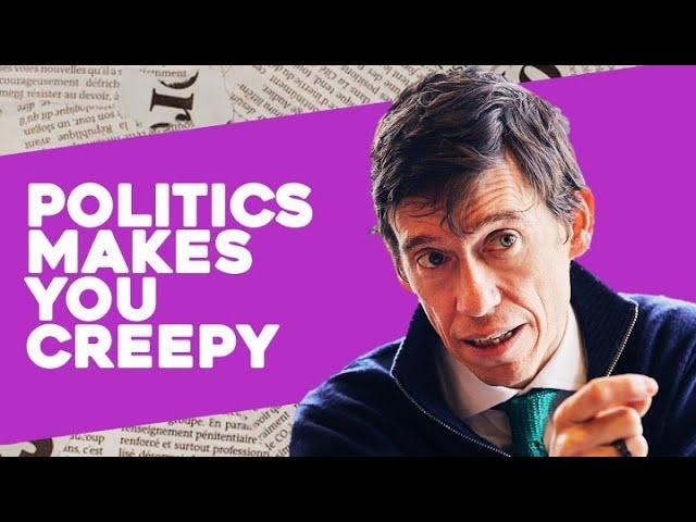 Politicians Become Creepy and Dishonest | Rory Stewart on Westminster Politics (Part 1)