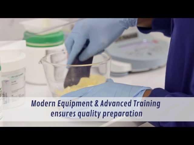 Introduction to MD Custom Rx Compounding Pharmacy