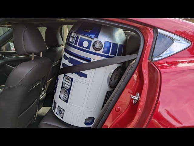 Road Tripping with R2: Tips and What to Expect