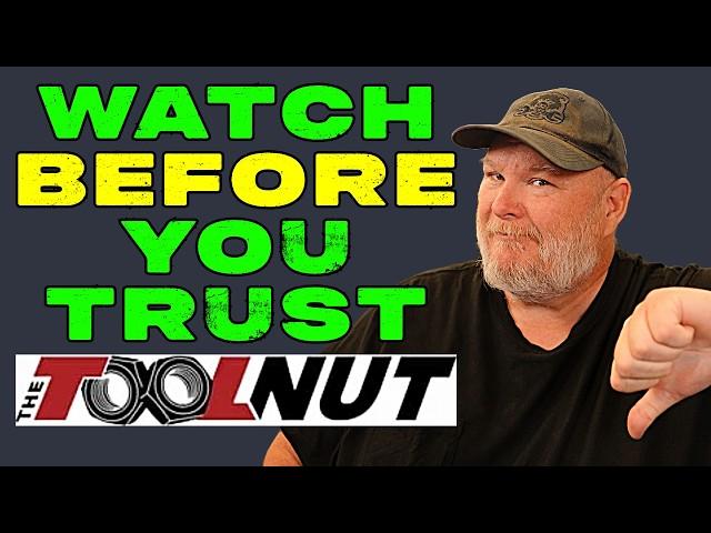 Can You Trust ToolNut? Watch this first!