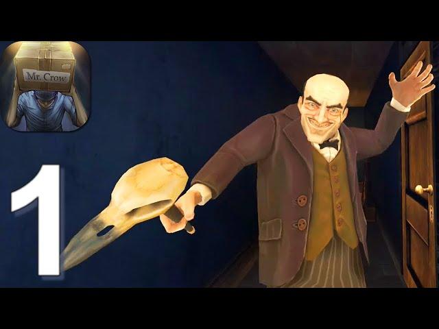 Unlucky Postman - Gameplay Walkthrough Part 1 Easy (Android, iOS)