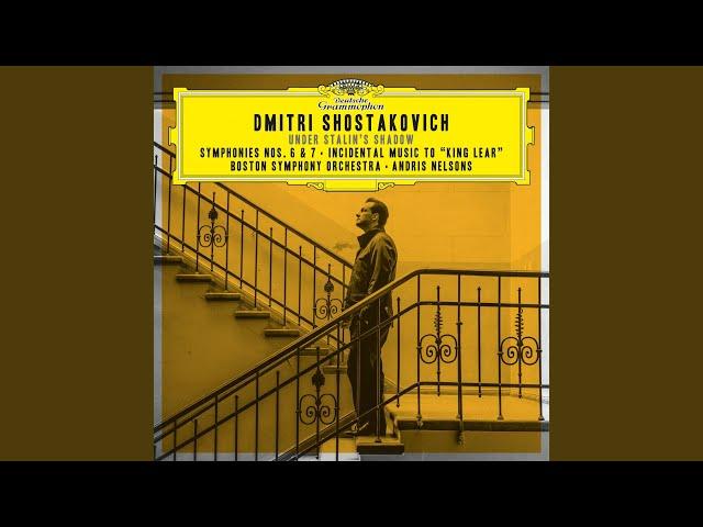 Shostakovich: Symphony No. 7 in C Major, Op. 60 "Leningrad": I. Allegretto (Live)