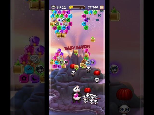 Panda Pop Level 2901