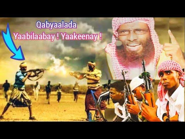 Qabyaalada || Yaabilaabay || Yaasameeyay || Yaakeenay || Subxanallah || Arin Layaab Leh