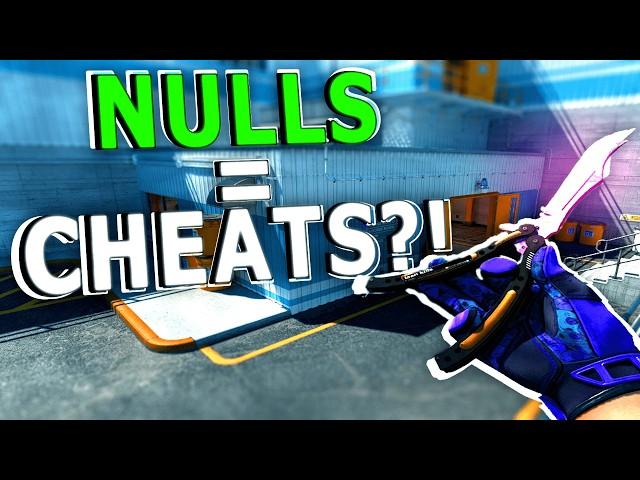 CS2 are null binds cheating? (full explanation) (cfg in desc.)