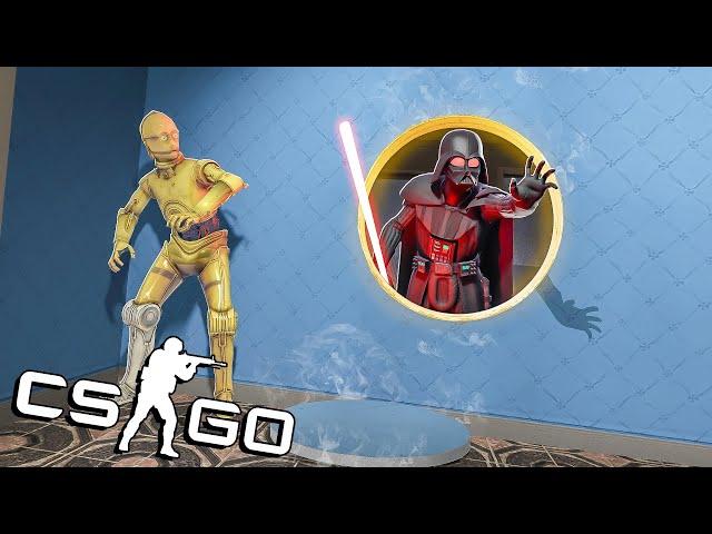 ФИНАЛЬНАЯ СЕРИЯ МАНЬЯКА!!! УГАРНЫЕ ПРЯТКИ В CS:GO!!!