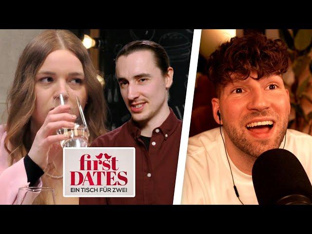 "DU KÖNNTEST MÄNNLICHER SEIN!"  First Dates 