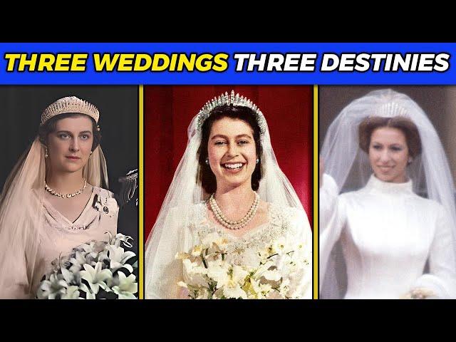 Royal Brides in November: Three Iconic Weddings and the Jewels They Wore