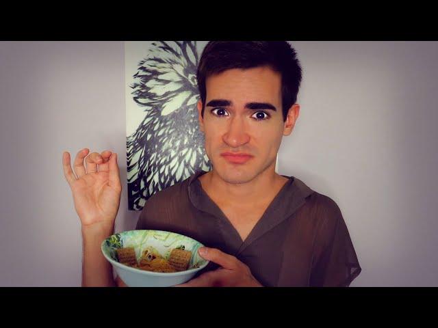 Gordon Ramsay Wannabe Insults Your Food (ASMR RolePlay)