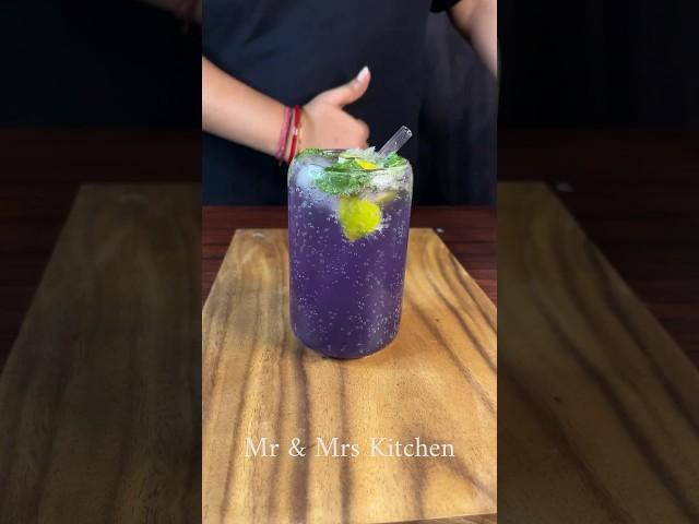 Black Currant Mojito #shorts