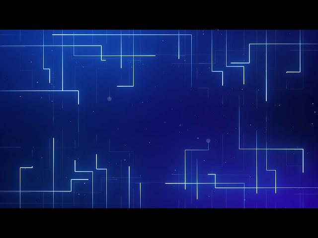 No Copyright Digital Circuit Lines Modern Animated Background - Royalty Free Footage by Motion Made