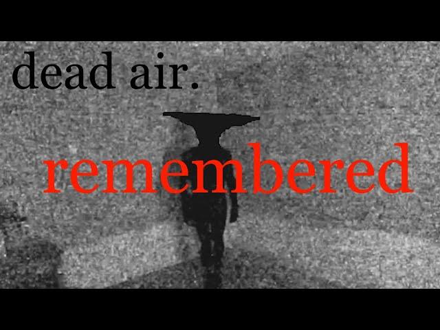 DEAD AIR | remembered (remix / my take)