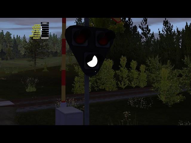 My Summer Car - ЖЕЛЕЗНОДОРОЖНЫЙ ПЕРЕЕЗД