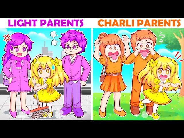 Alex Meets The Squads PARENTS In Roblox Brookhaven RP!