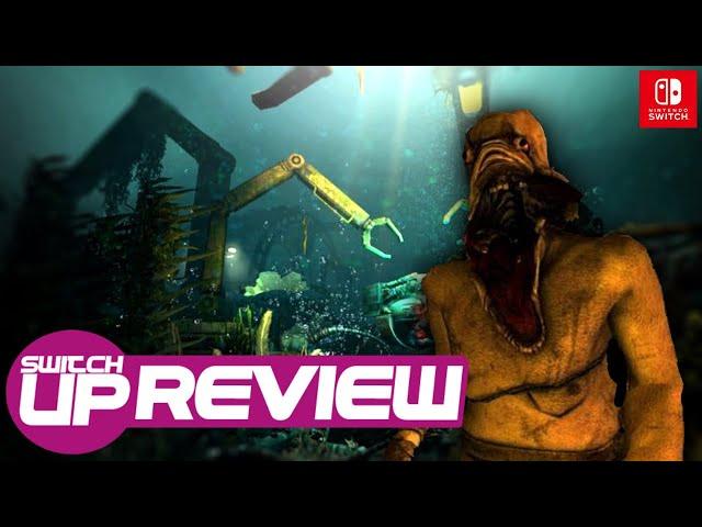 Amnesia: Collection Switch Review - HORROR CLASSIC?