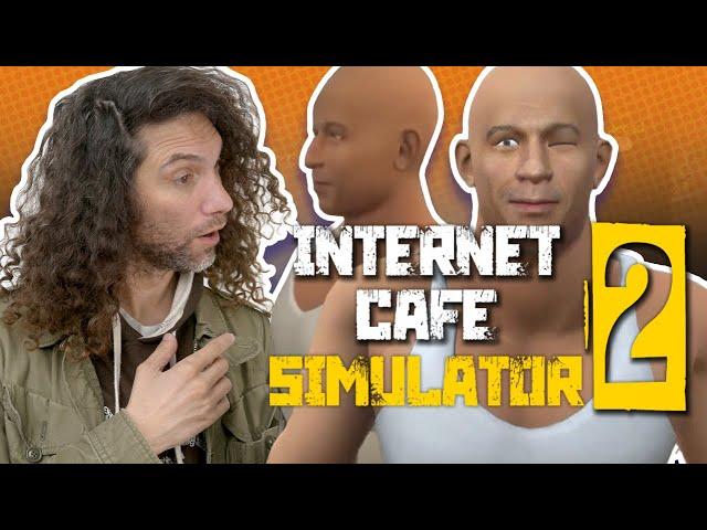 This game is NOT what you think | Internet Cafe Simulator 2