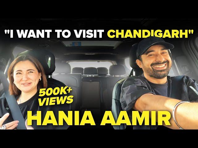 Hania Aamir on Diljit’s Concert, Bollywood, & Stardom | The Dubai Journey | Rannvijay Singha | EP18