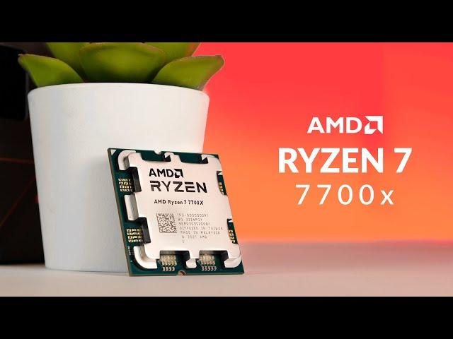 AMD Ryzen 7 7700X - the one you SHOULDN'T buy