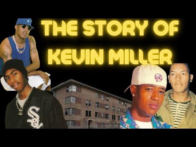 The Story of Kevin Miller️