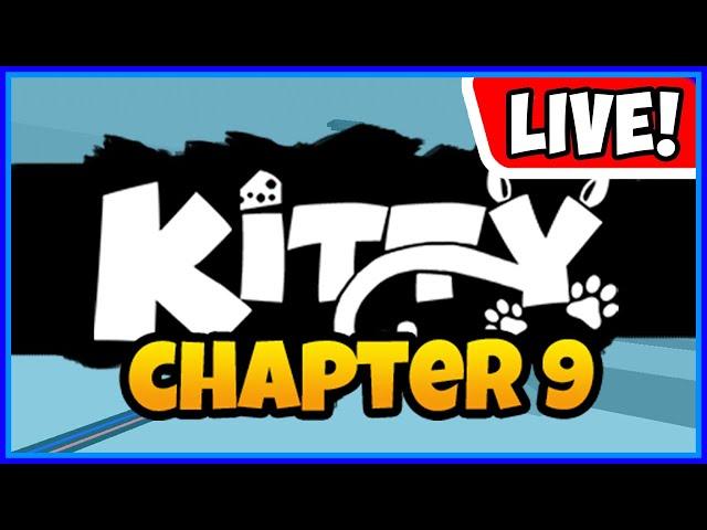 KITTY CHAPTER 9 SECRET ENDING  Finding KITTY CODES [RGCfamily]