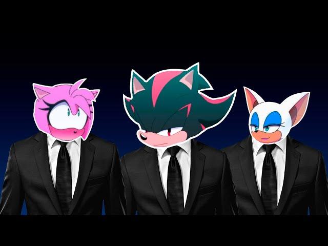 Sonic boys Sexy Competition... - Coffin Dance Song (COVER)