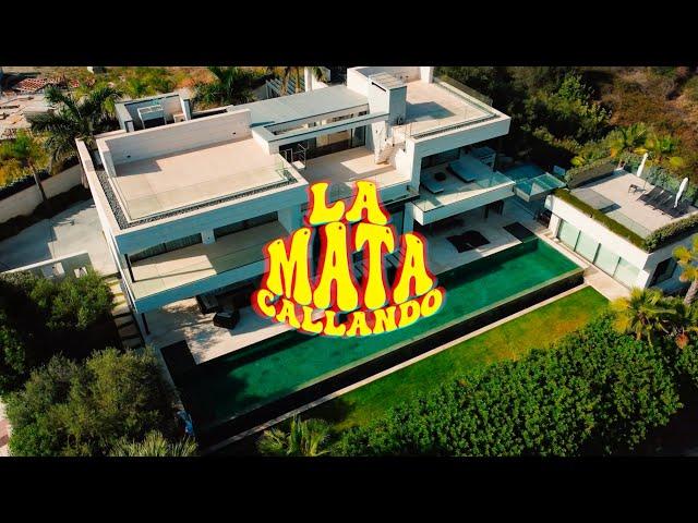 O.C.A - La Mata Callando (Video Oficial)