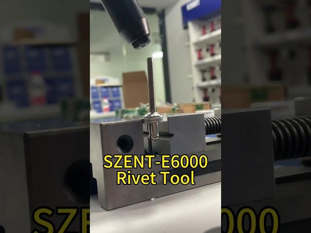 SZENT E6000 RIVET TOOL