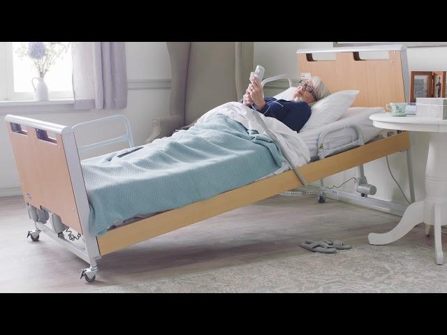 Invacare Etude HC Bed