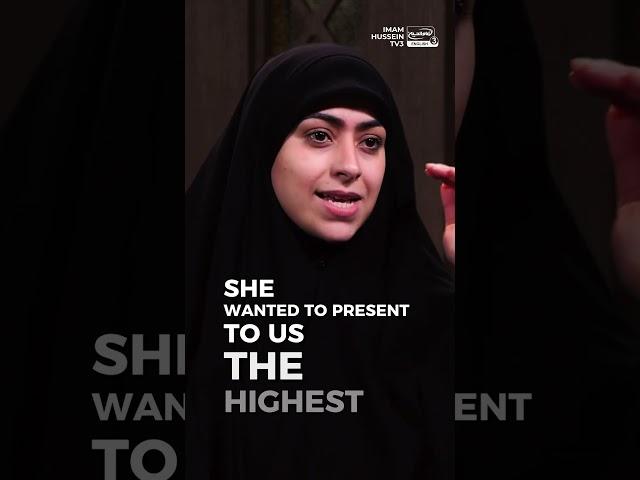Fatima’s Hijab