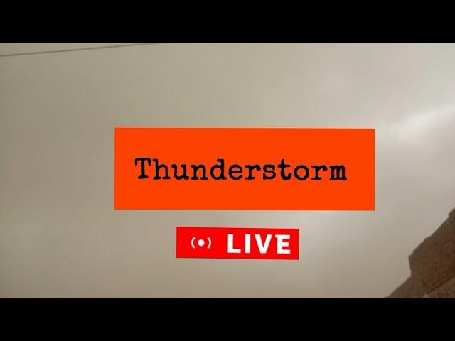 Thunderstorm ️ Live Stream || Uni-Talented is live!