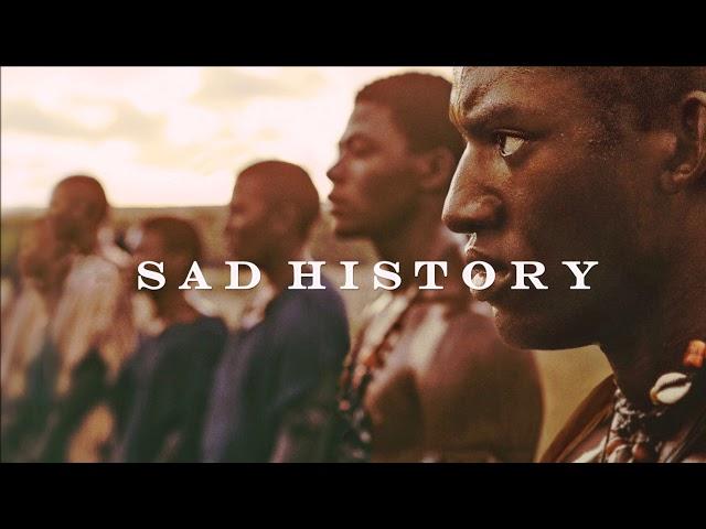 AFROBEAT INSTRUMENTAL - SAD HISTORY