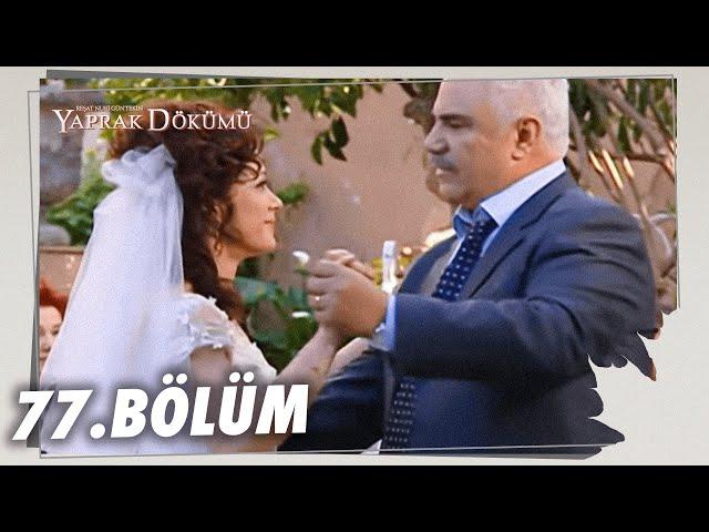 Yaprak Dökümü 77. Bölüm - Full Bölüm