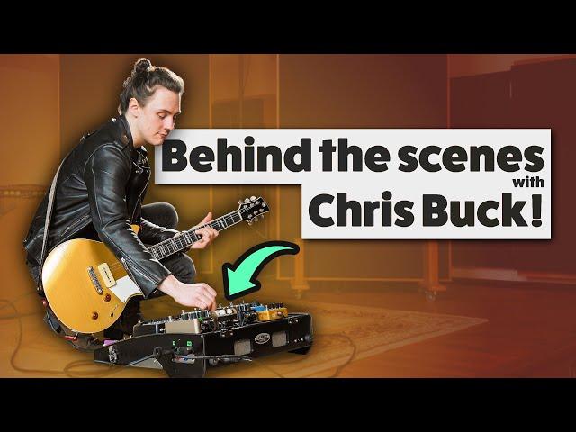 This is what ACTUALLY happened at Chris Buck's pedal launch...