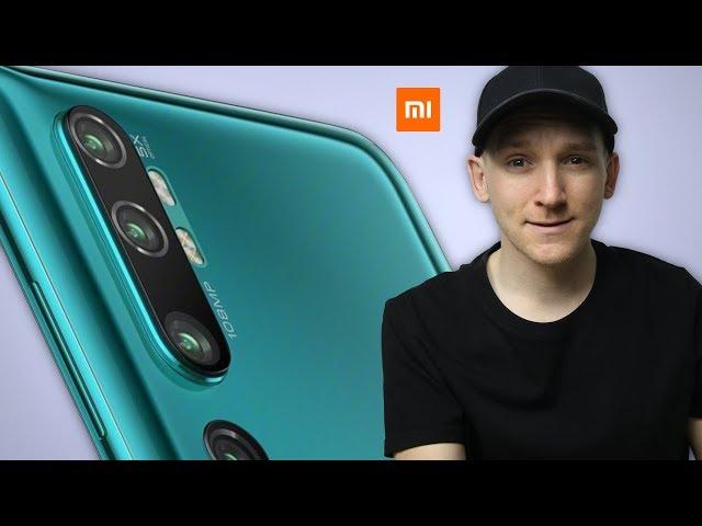 Xiaomi CC9 Pro (Mi Note 10) - HERE'S HOW IT WORKS