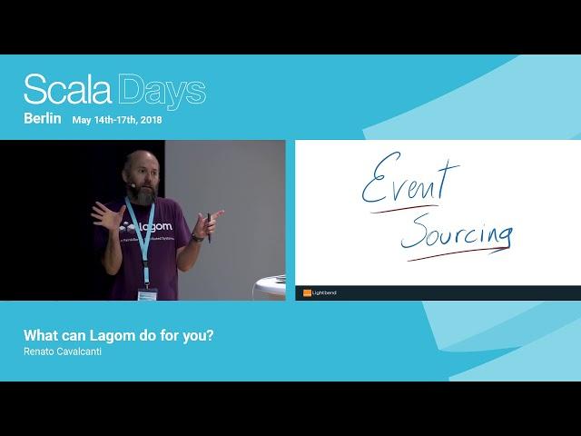 What can Lagom do for you? by Renato Cavalcanti