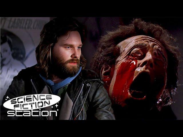 The Thing (1982) Blood Test Scene | Science Fiction Station