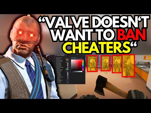 Cheat Maker EXPOSES Valve (CS2 Anti Cheat UPDATE & PROBLEM)