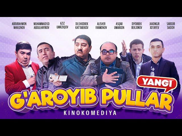 G'aroyib pullar (o'zbek film)