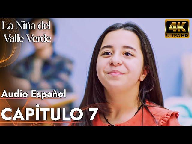 La Niña del Valle Verde - Melissa | Capitulo 7 - Audio Español | Yesil Vadi'nin Kizi