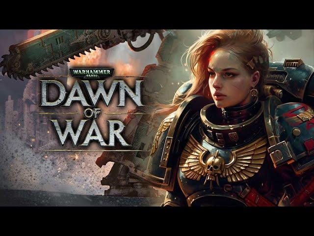 🟢 DAWN OF WAR  WARHAMMER