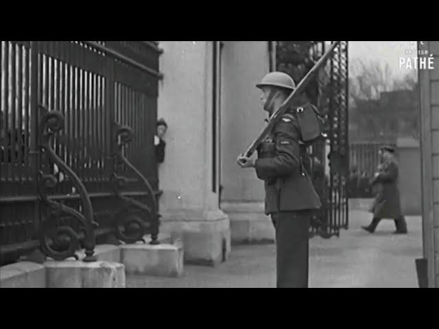 Holyrood - Quick March of the Royal Air Force Regiment