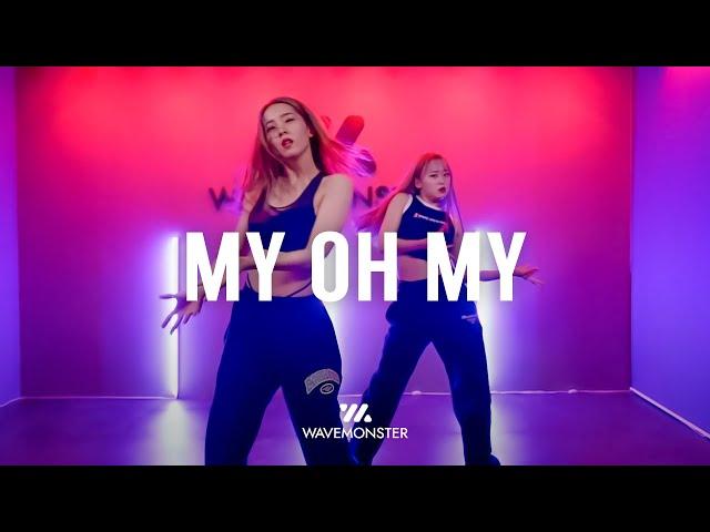 Camila Cabello - My Oh My ft. DaBaby / SAENA Choreography / WAVEMONSTER