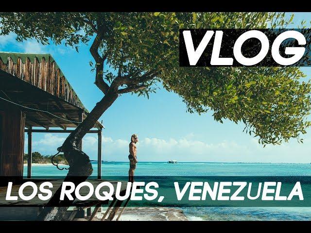 A Lifetime Experience - VLOG - Los Roques, Venezuela