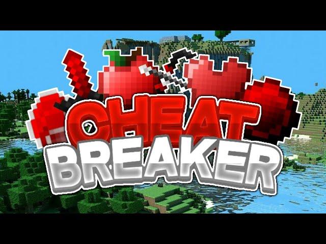 CHEAT BREAKER PVP TEXTURE PACK 20x | FPS BOOST