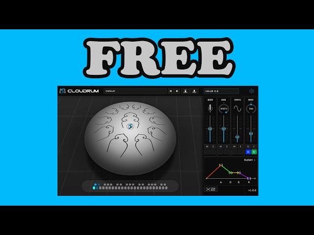 FREE Ample Percussion APC by Amplesound