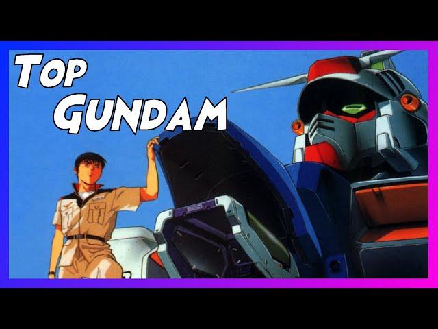 Mobile Suit Gundam 0083: Stardust Memory | The Gundam Retrospective