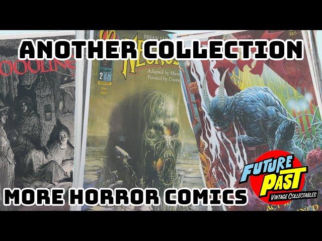 Horror Comics You've Never Seen Before!