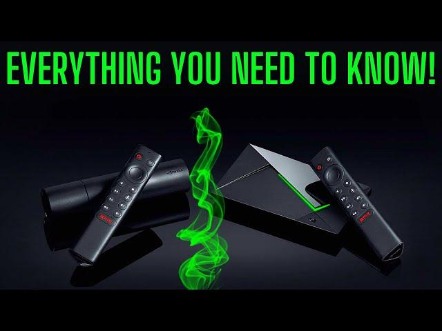 NVIDIA SHIELD TV PRO 2019, EVERYTHING YOU NEED TO KNOW 2021 & Comparison to Xbox!