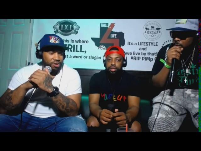 #AmsterdamInDC @ #KarmaDC w/  @thefuturemogul & Trap God live on @Trill4LifeRadio